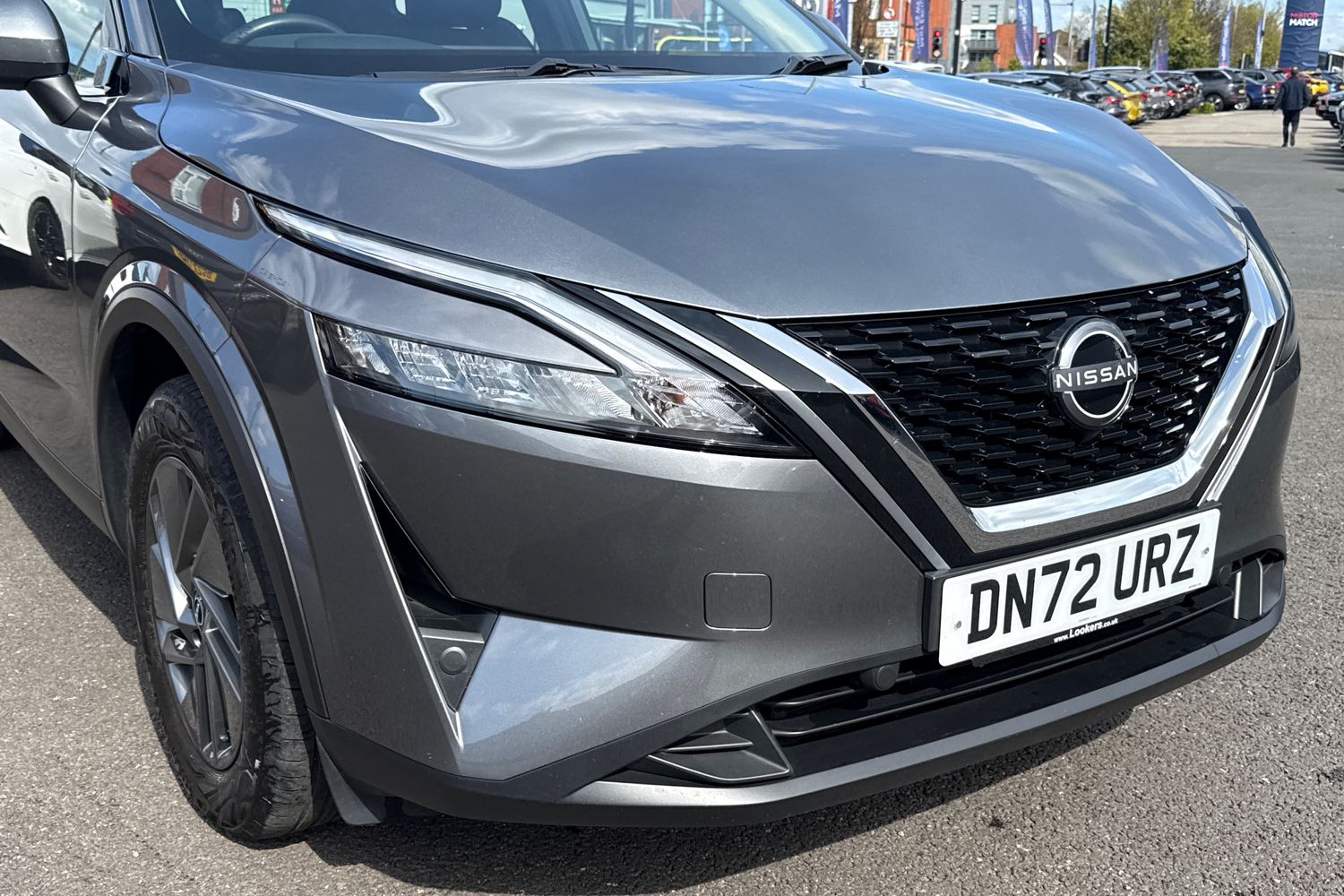 Used Nissan Qashqai 2022 for sale - 78209539: Photo 9