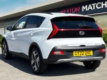 Used Hyundai BAYON 2022 for sale - 74730631: Photo