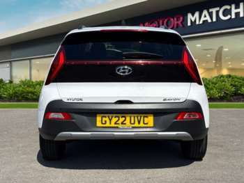 Used Hyundai BAYON 2022 for sale - 74730631: Photo