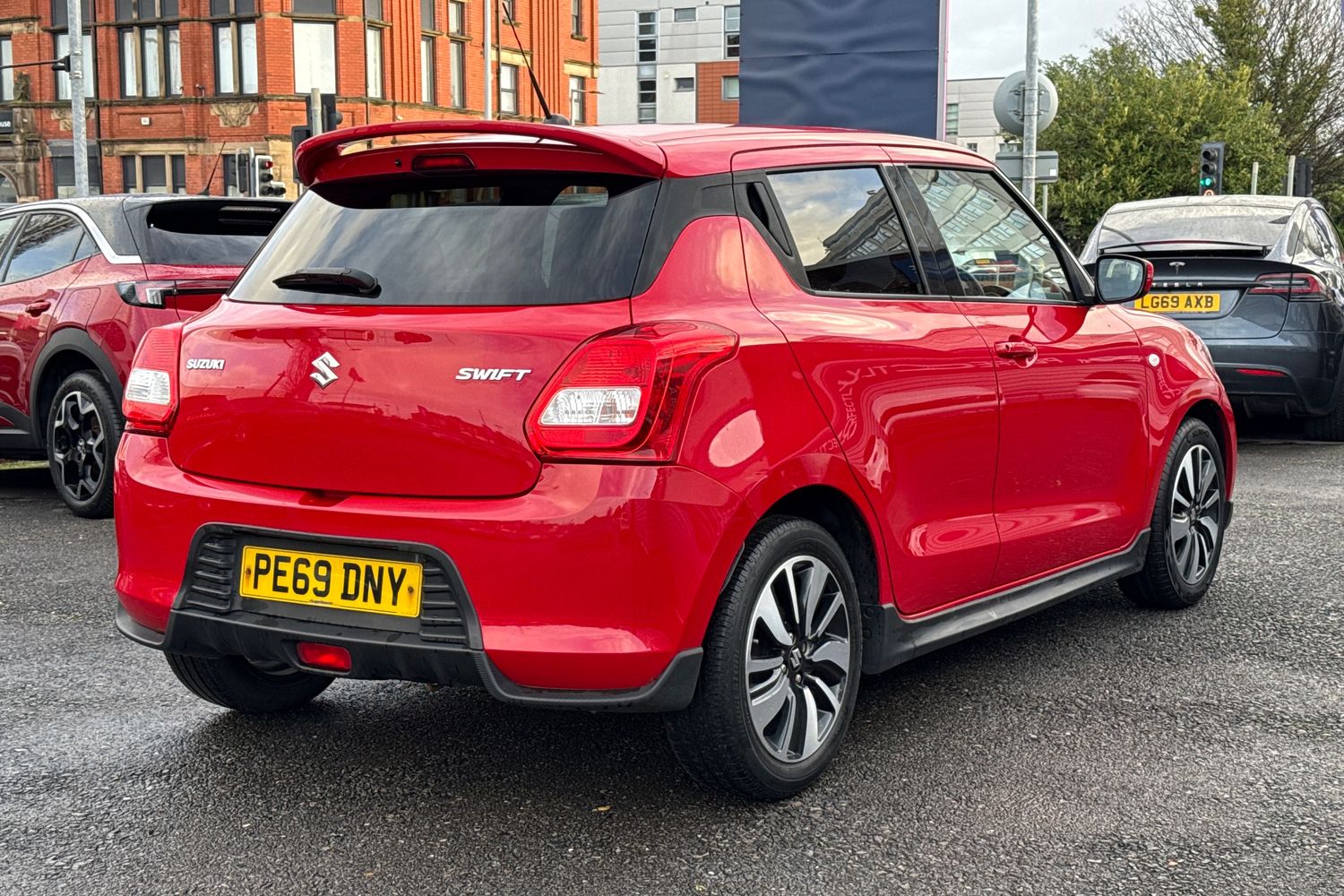 Used Suzuki Swift 2019 for sale - 76863240: Photo 28