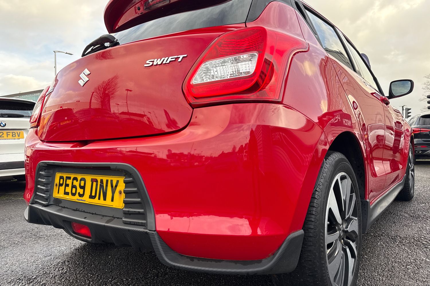 Used Suzuki Swift 2019 for sale - 76863240: Photo 31