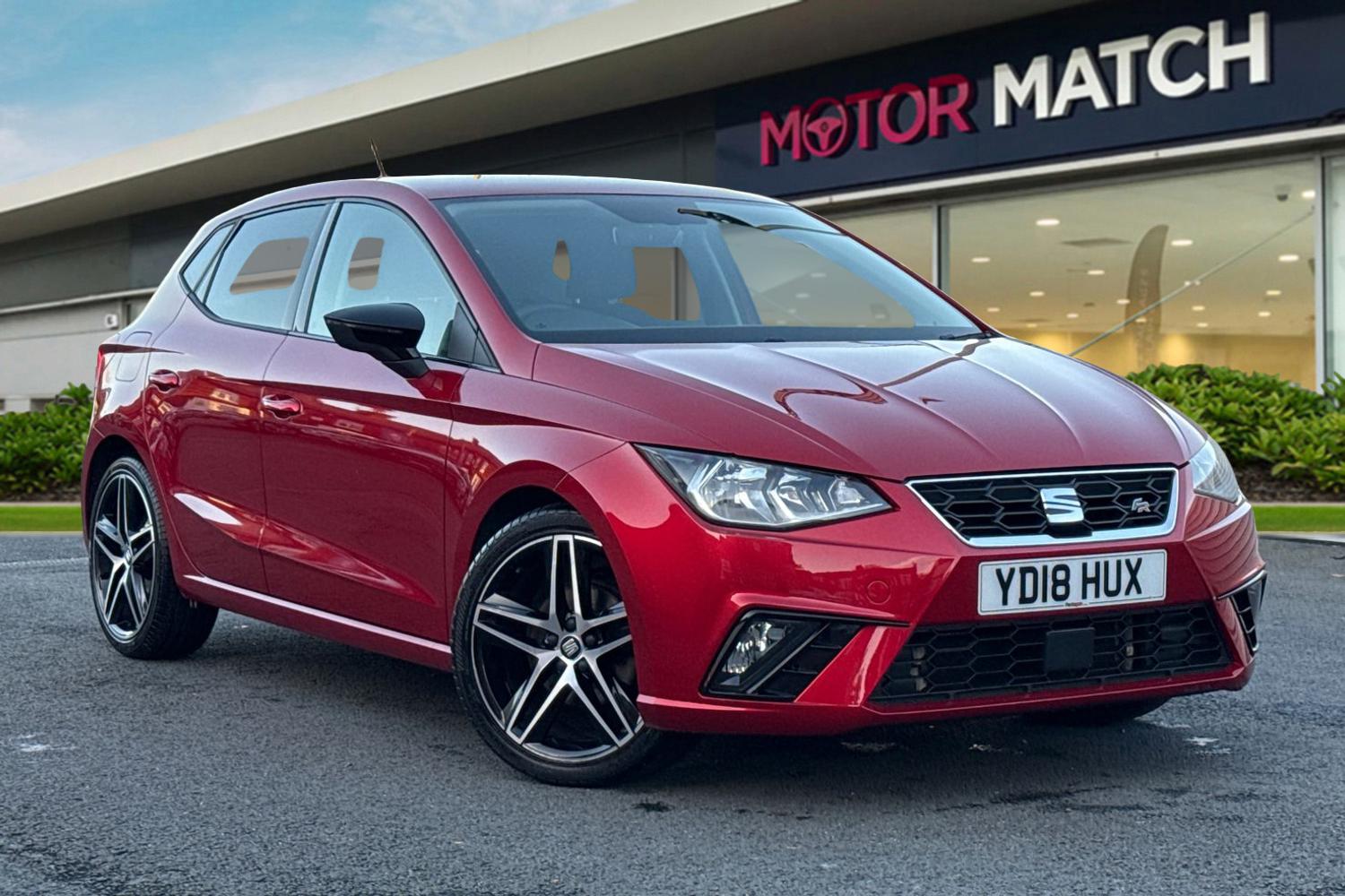 Used SEAT Ibiza 2018 for sale - 76411576: Photo 1