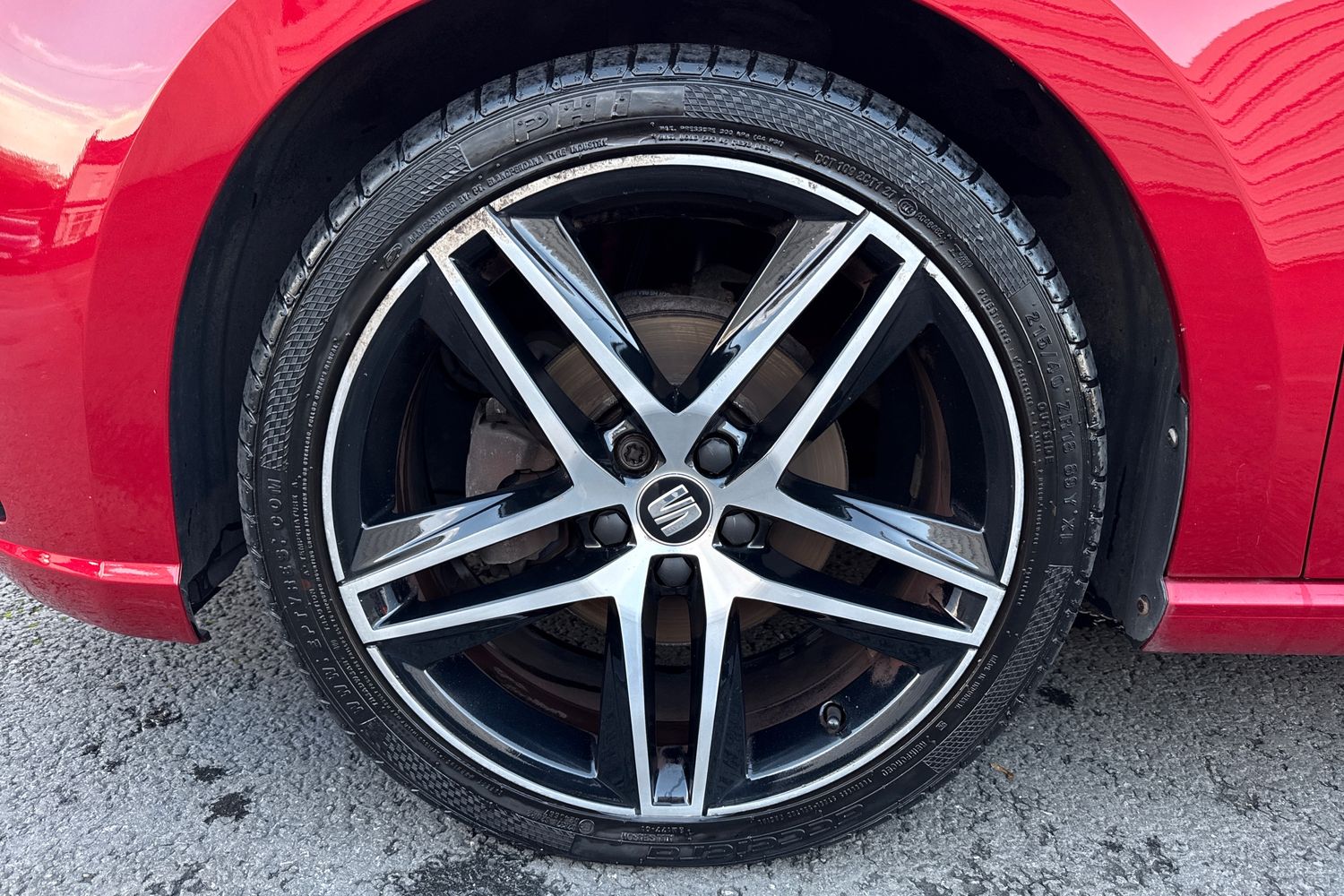 Used SEAT Ibiza 2018 for sale - 76411576: Photo 10