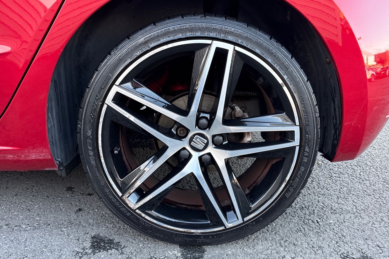 Used SEAT Ibiza 2018 for sale - 76411576: Photo 11