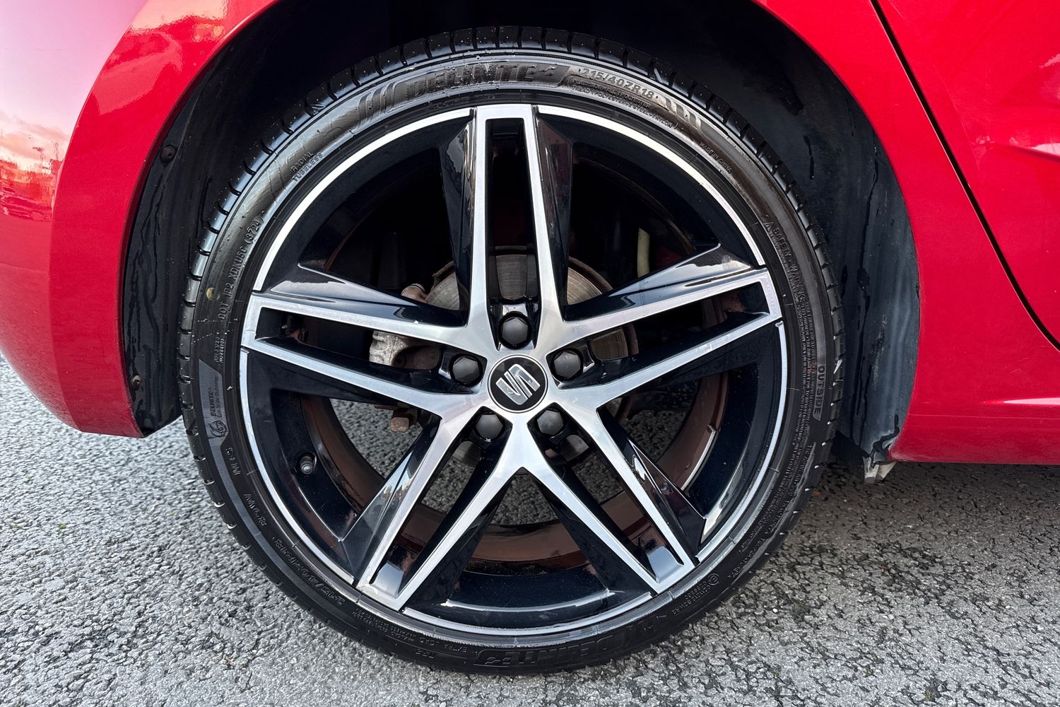 Used SEAT Ibiza 2018 for sale - 76411576: Photo 12