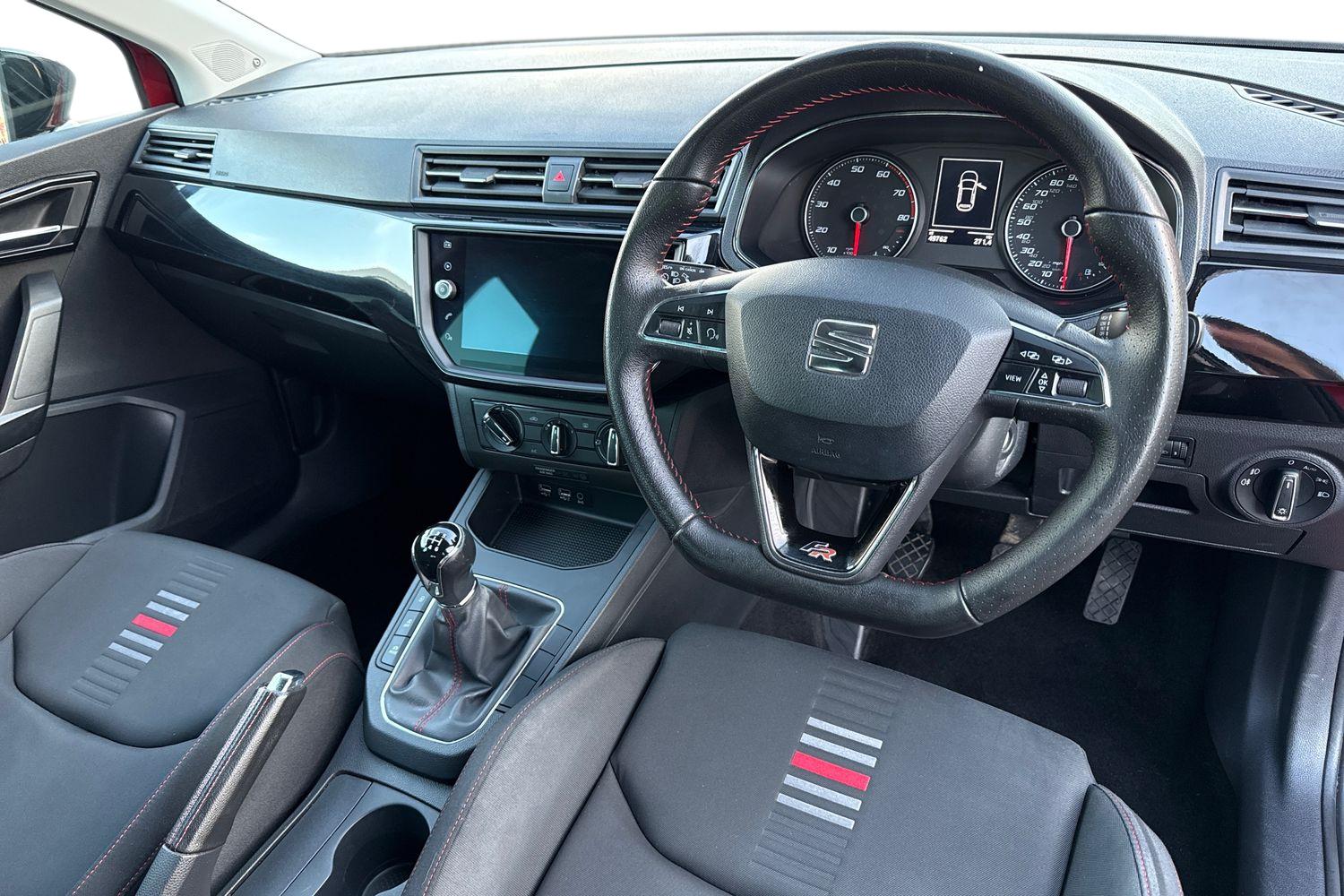 Used SEAT Ibiza 2018 for sale - 76411576: Photo 13