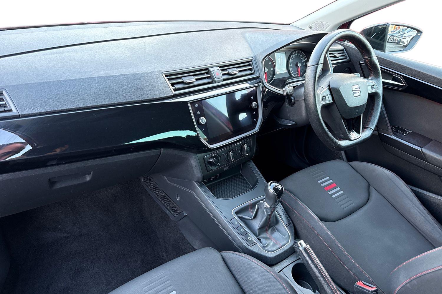 Used SEAT Ibiza 2018 for sale - 76411576: Photo 14