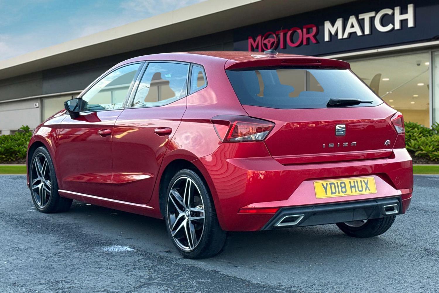 Used SEAT Ibiza 2018 for sale - 76411576: Photo 2