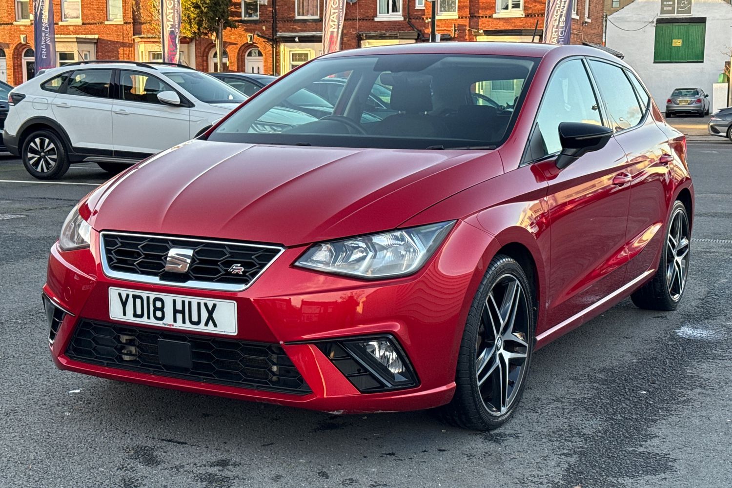 Used SEAT Ibiza 2018 for sale - 76411576: Photo 25