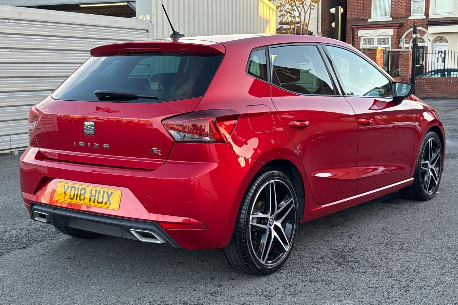 Used SEAT Ibiza 2018 for sale - 76411576: Photo 27