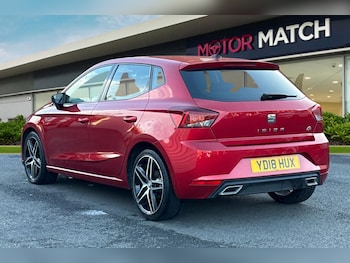 Used SEAT Ibiza 2018 for sale - 76411576: Photo