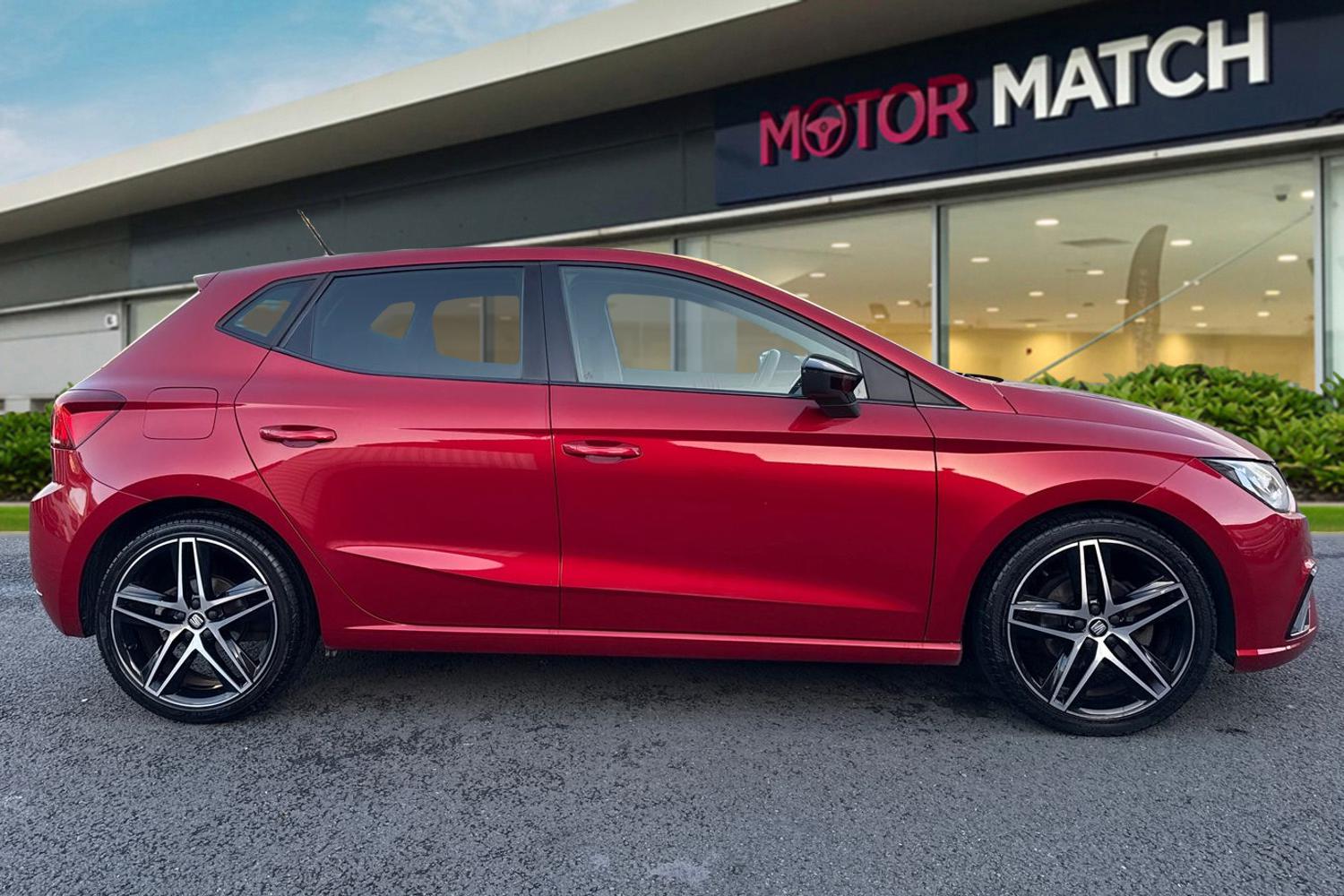 Used SEAT Ibiza 2018 for sale - 76411576: Photo 3
