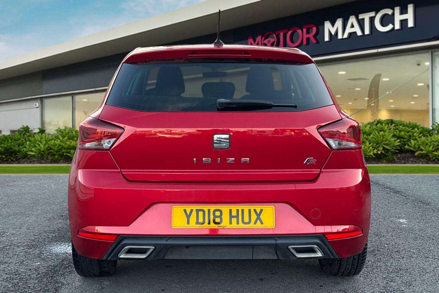 Used SEAT Ibiza 2018 for sale - 76411576: Photo 4