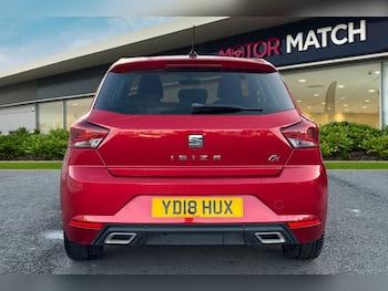 Used SEAT Ibiza 2018 for sale - 76411576: Photo