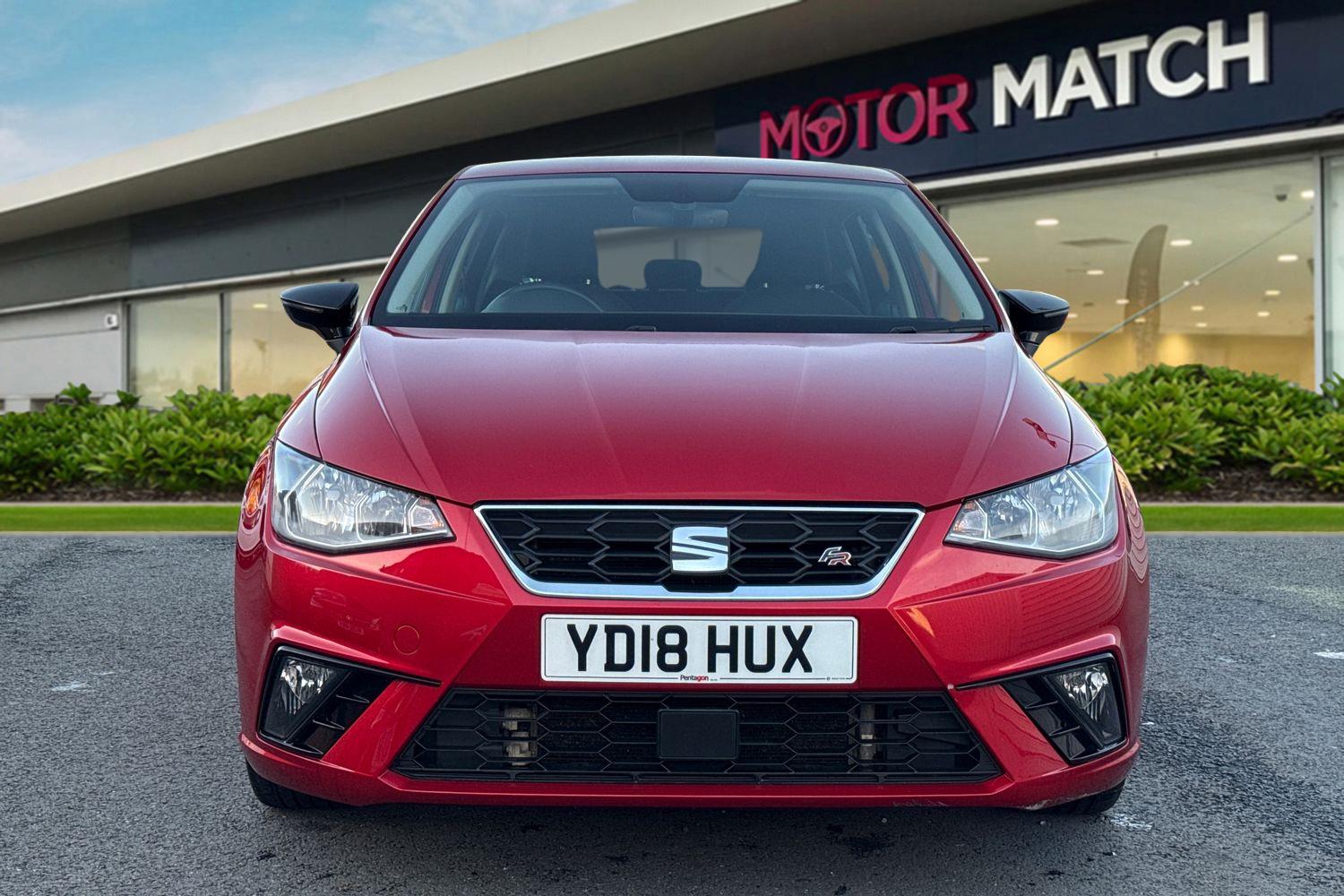 Used SEAT Ibiza 2018 for sale - 76411576: Photo 5