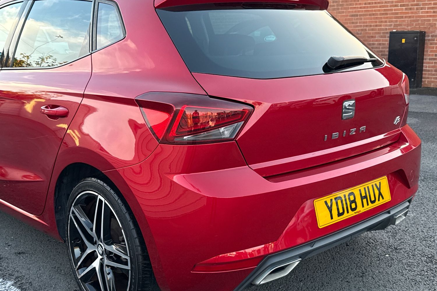Used SEAT Ibiza 2018 for sale - 76411576: Photo 7