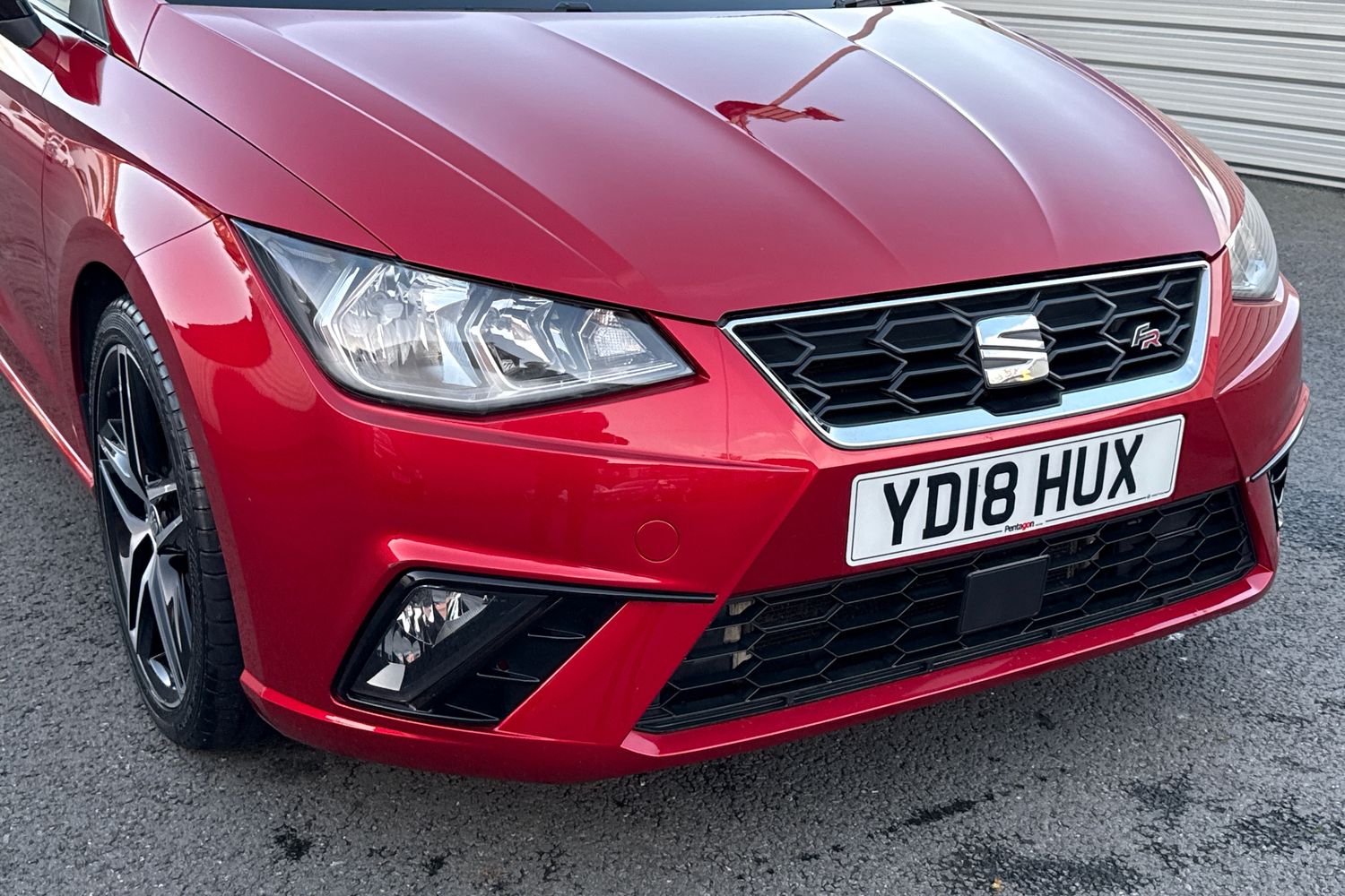 Used SEAT Ibiza 2018 for sale - 76411576: Photo 8