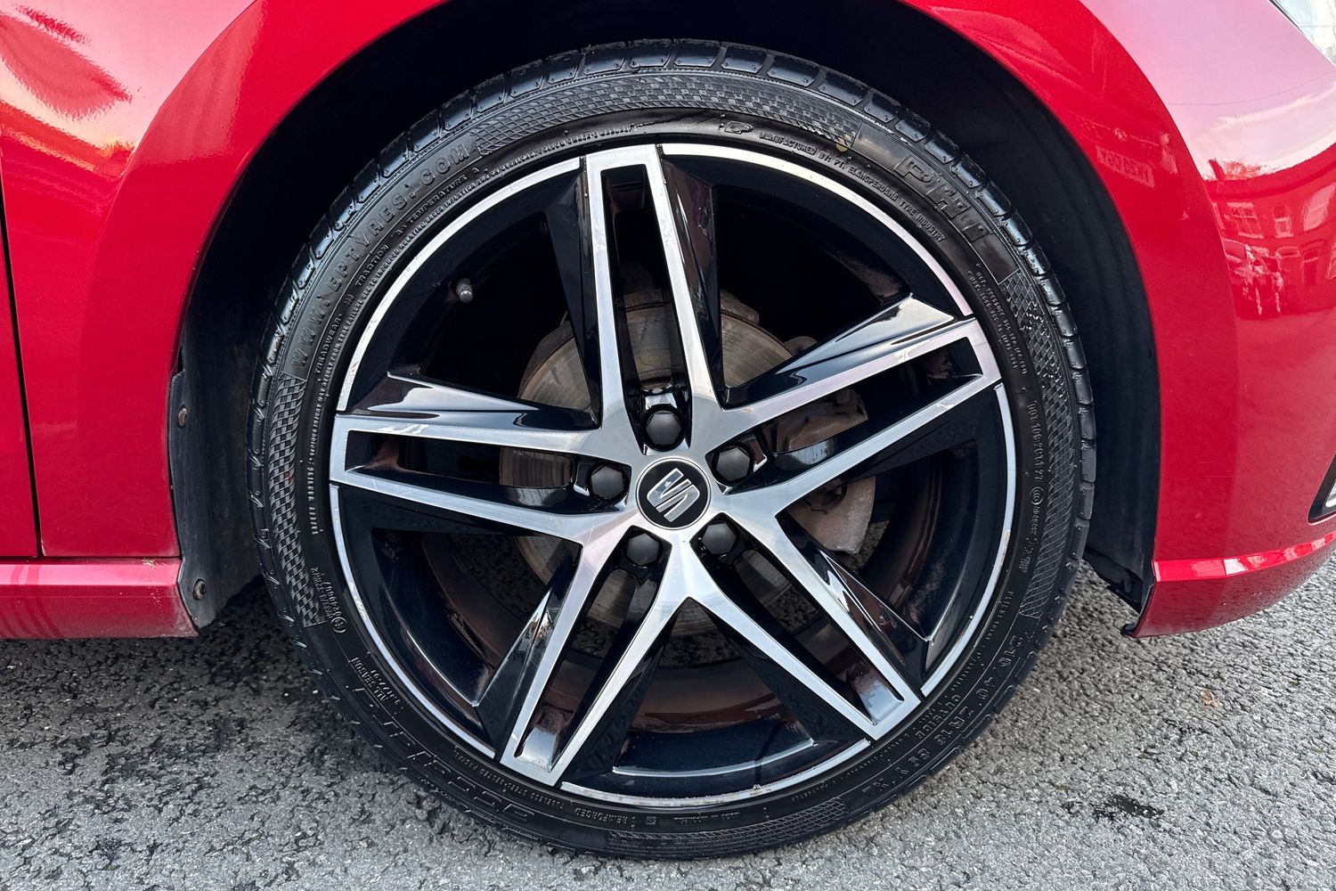 Used SEAT Ibiza 2018 for sale - 76411576: Photo 9