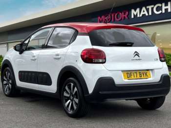 Used Citroen C3 2017 for sale - 75445628: Photo