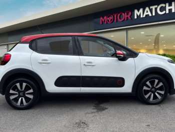 Used Citroen C3 2017 for sale - 75445628: Photo