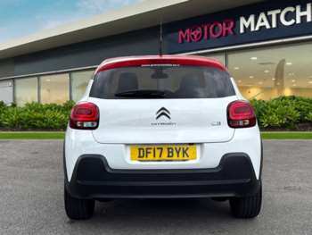 Used Citroen C3 2017 for sale - 75445628: Photo