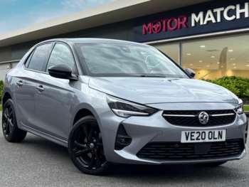 Used Vauxhall Corsa 2020 for sale - 74955512: Photo
