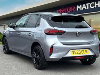 Used Vauxhall Corsa 2020 for sale - 74955512: Photo