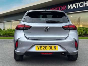 Used Vauxhall Corsa 2020 for sale - 74955512: Photo