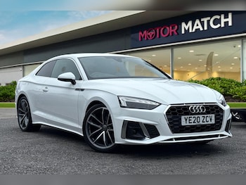 Audi A5 feature image