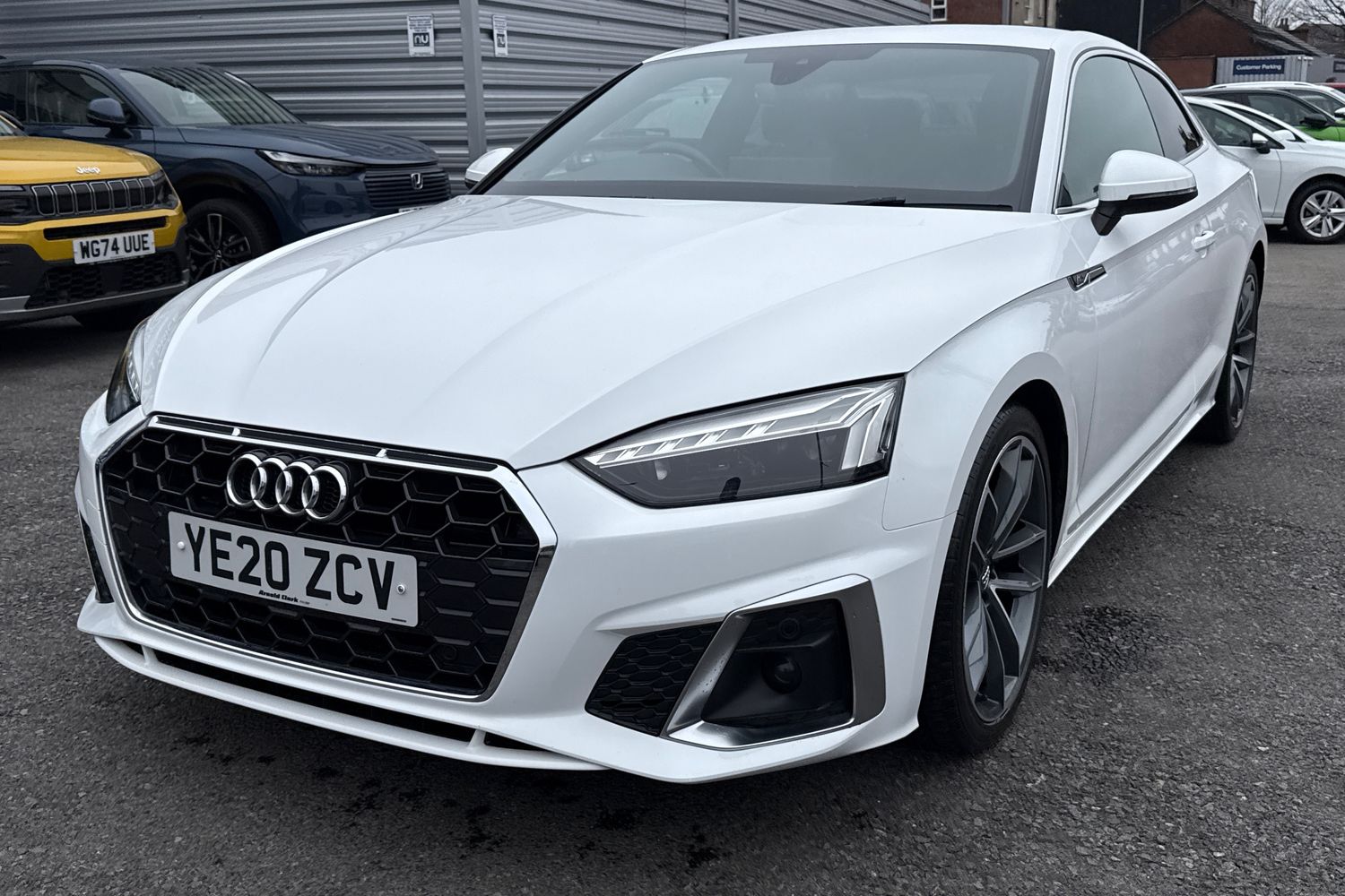 Used Audi A5 2020 for sale - 77805146: Photo 25