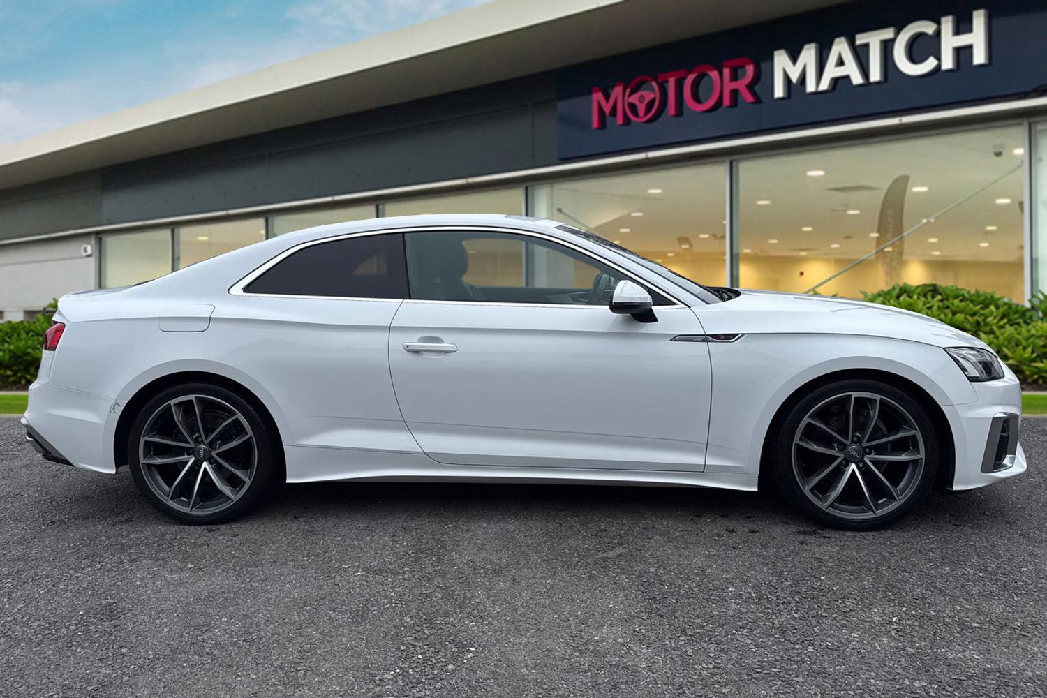 Used Audi A5 2020 for sale - 77805146: Photo 3