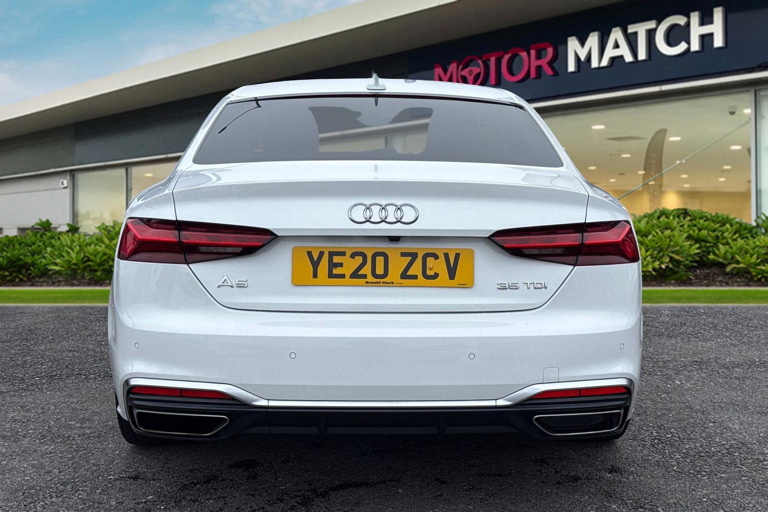 Used Audi A5 2020 for sale - 77805146: Photo 4