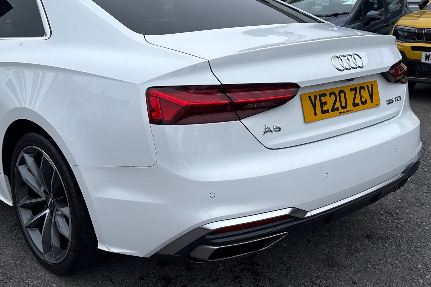 Used Audi A5 2020 for sale - 77805146: Photo 8