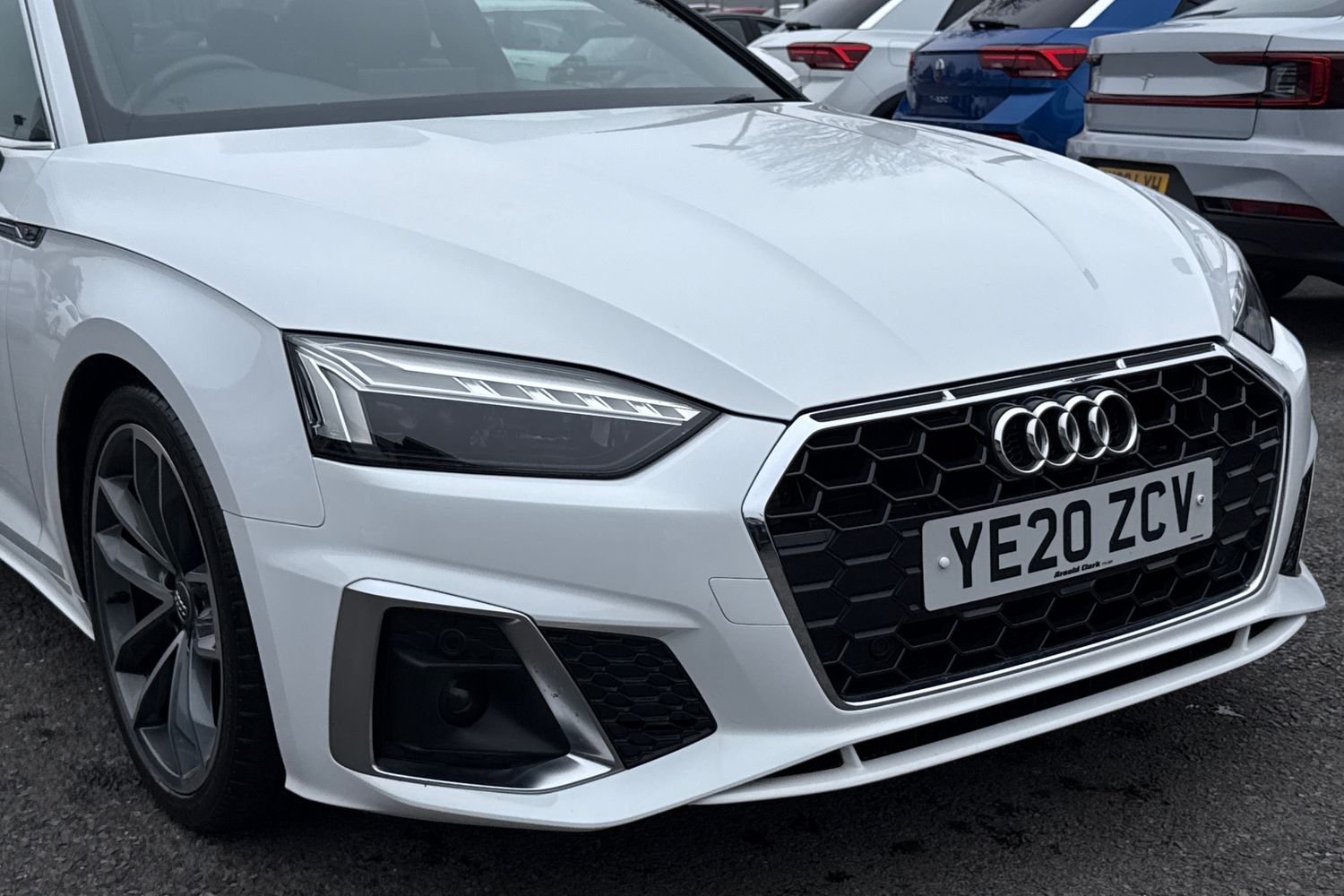 Used Audi A5 2020 for sale - 77805146: Photo 9