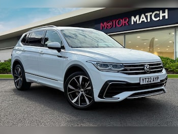 Used Volkswagen Tiguan Allspace 2022 for sale - 78459512: Photo