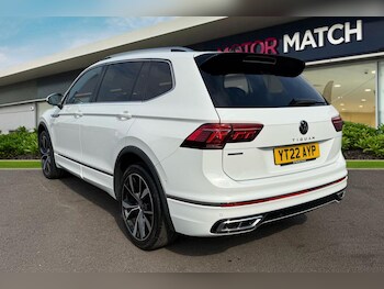 Used Volkswagen Tiguan Allspace 2022 for sale - 78459512: Photo