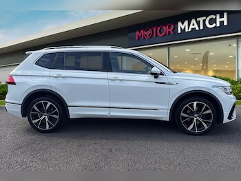 Used Volkswagen Tiguan Allspace 2022 for sale - 78459512: Photo