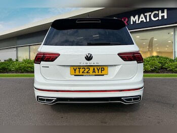 Used Volkswagen Tiguan Allspace 2022 for sale - 78459512: Photo