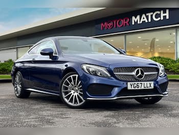 Used Mercedes-Benz C Class 2018 for sale - 79663418: Photo
