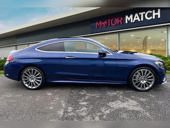 Used Mercedes-Benz C Class 2018 for sale - 79663418: Photo
