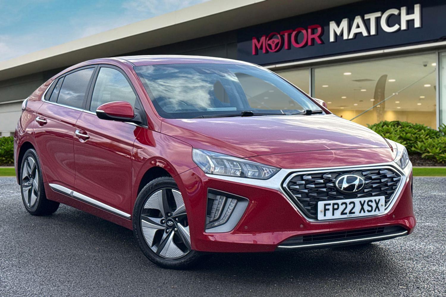 Used Hyundai IONIQ 2022 for sale - 76480907: Photo 1