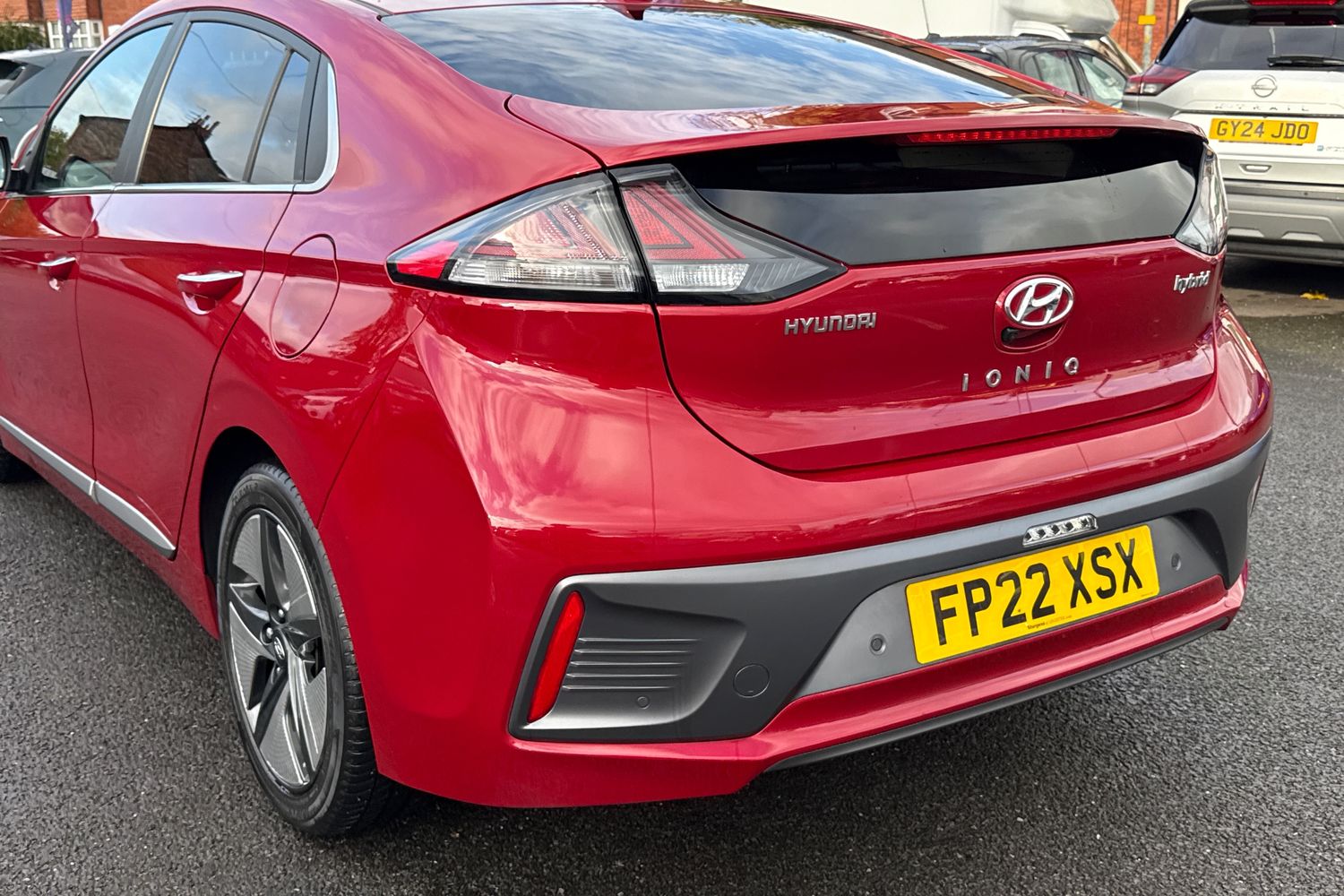 Used Hyundai IONIQ 2022 for sale - 76480907: Photo 16