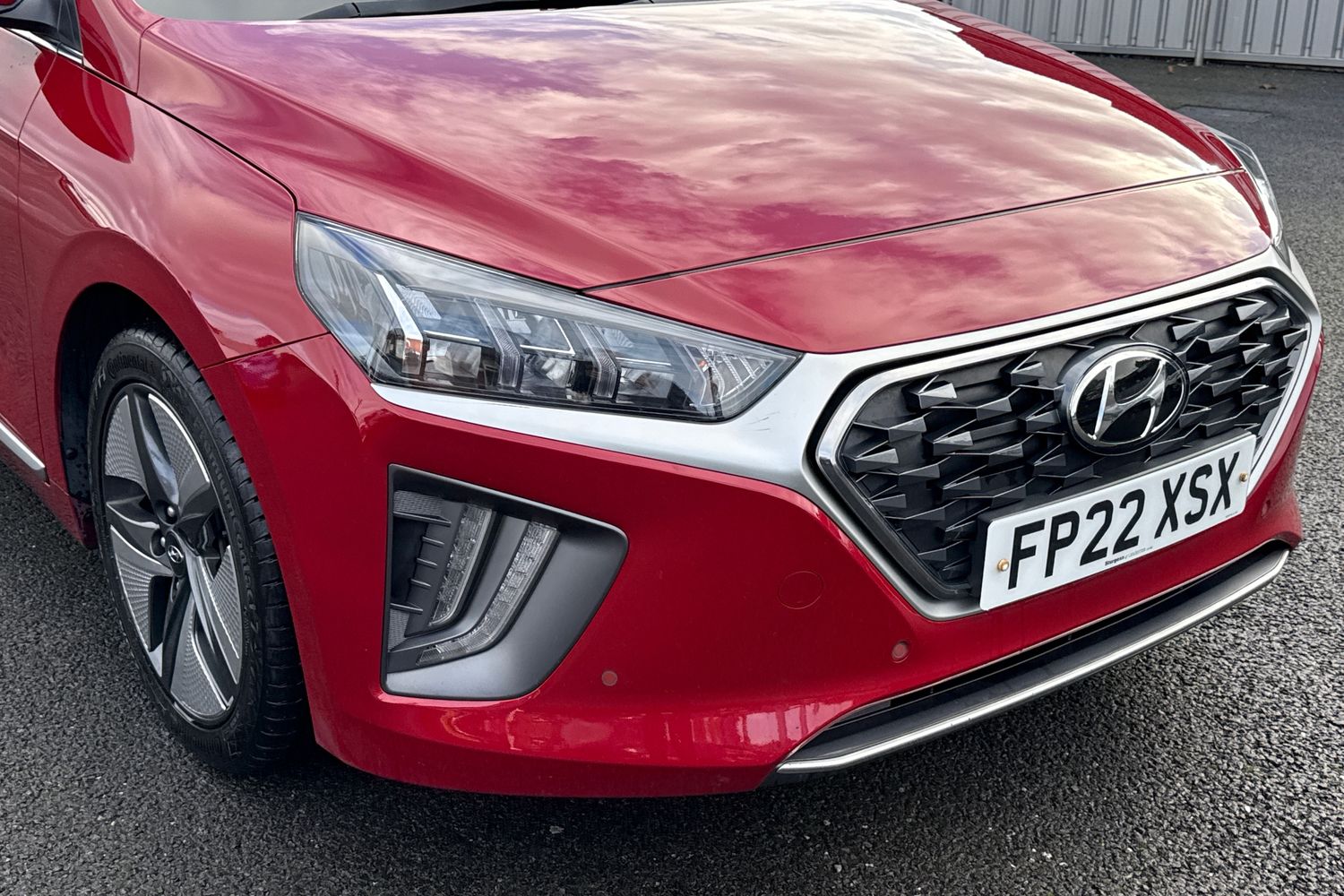 Used Hyundai IONIQ 2022 for sale - 76480907: Photo 17