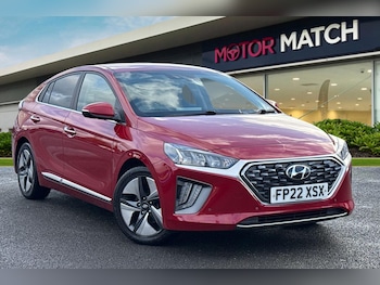 Used Hyundai IONIQ 2022 for sale - 76480907: Photo