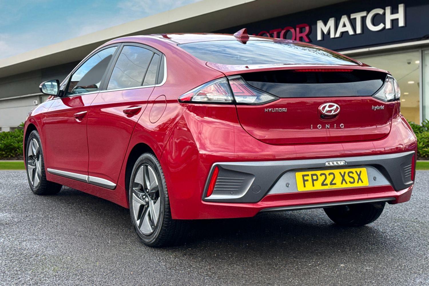 Used Hyundai IONIQ 2022 for sale - 76480907: Photo 2