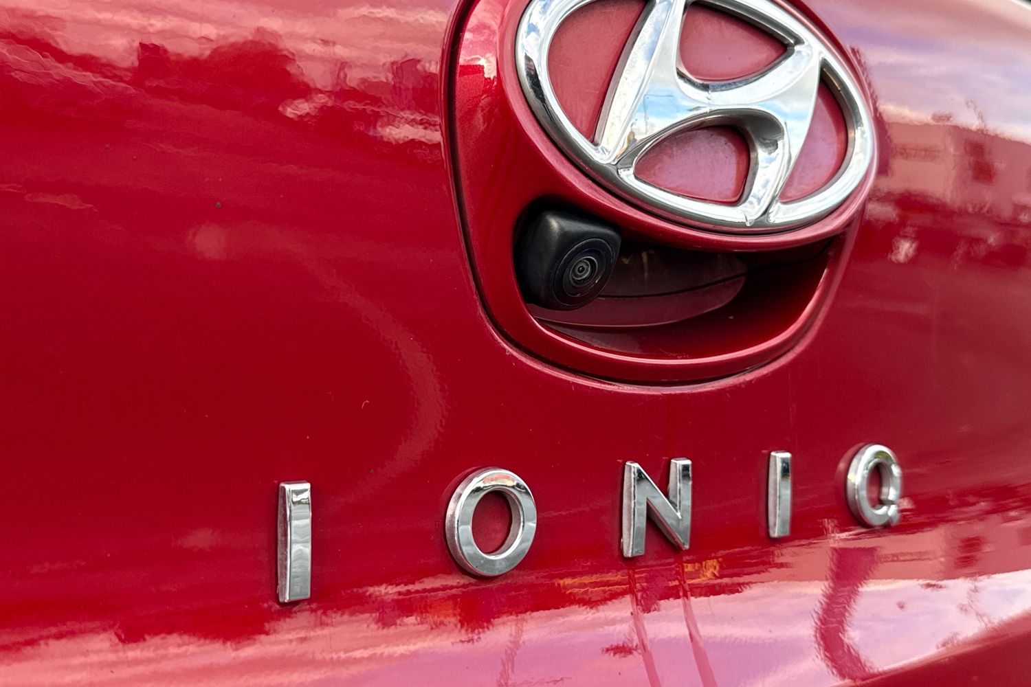 Used Hyundai IONIQ 2022 for sale - 76480907: Photo 25