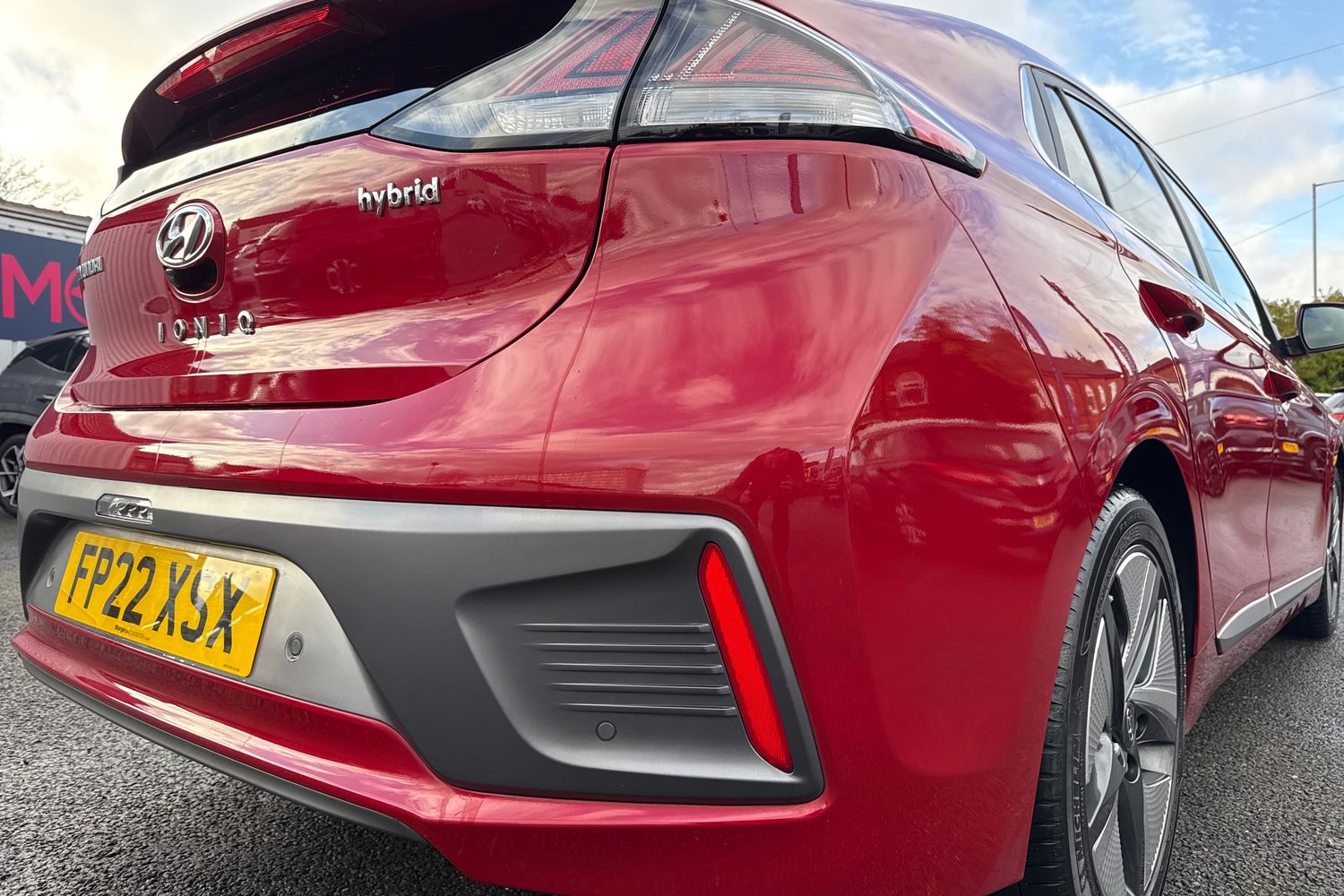 Used Hyundai IONIQ 2022 for sale - 76480907: Photo 27