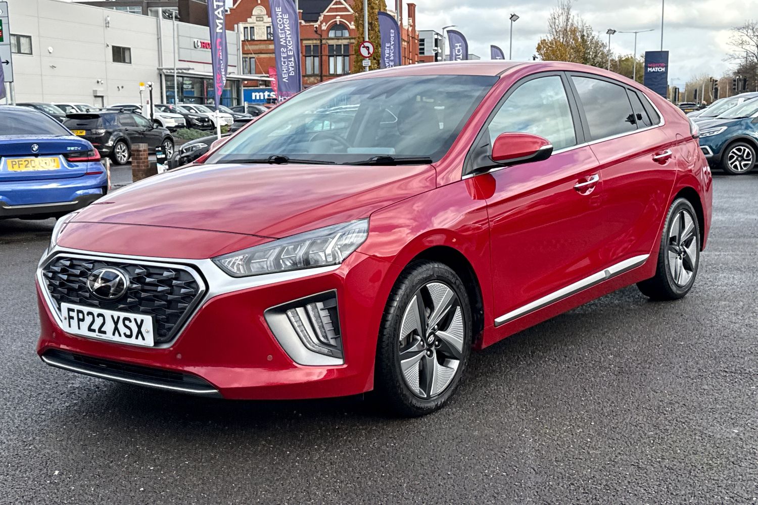 Used Hyundai IONIQ 2022 for sale - 76480907: Photo 28