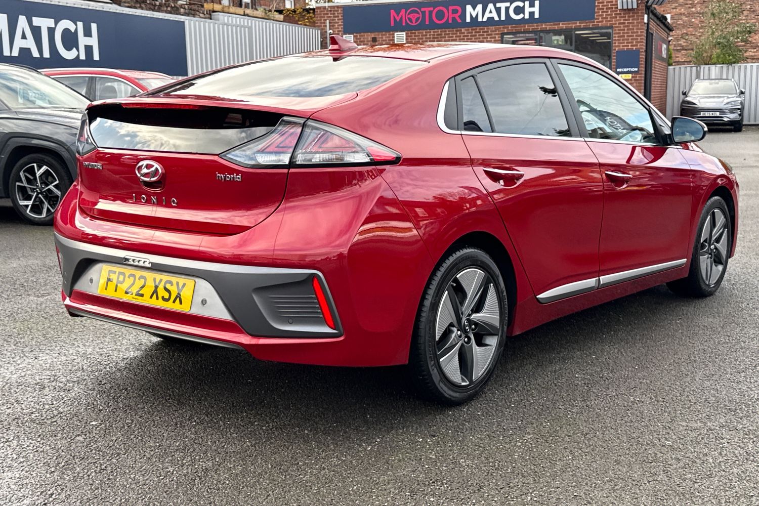 Used Hyundai IONIQ 2022 for sale - 76480907: Photo 29