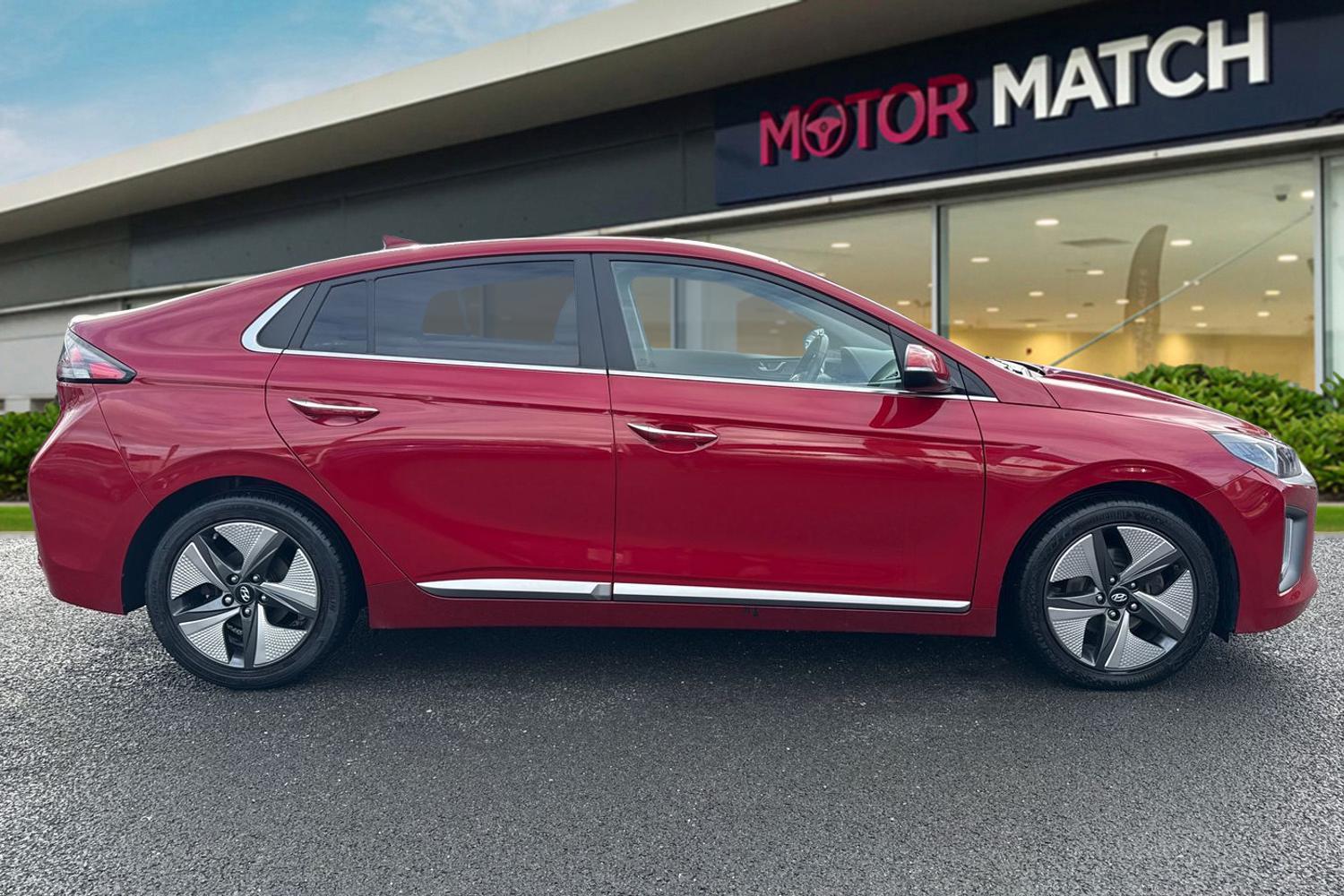 Used Hyundai IONIQ 2022 for sale - 76480907: Photo 3